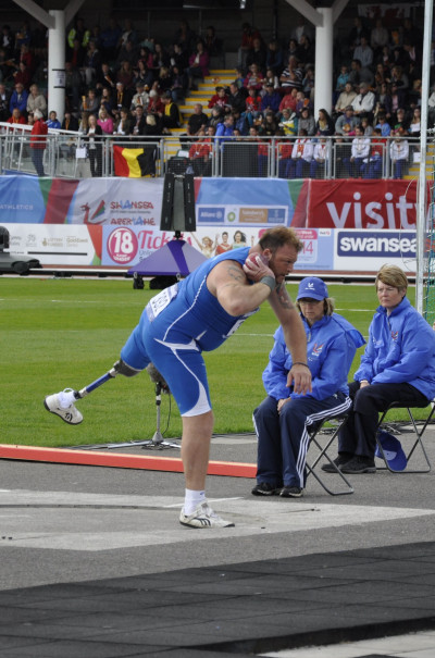 Atletica paralimpica: a Siracusa il raduno tecnico del settore lanci